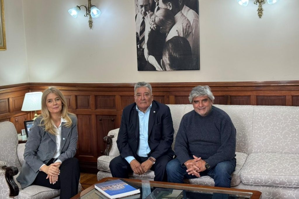 Ledesma, Magario, Correa