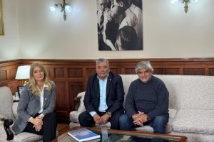 Ledesma, Magario, Correa