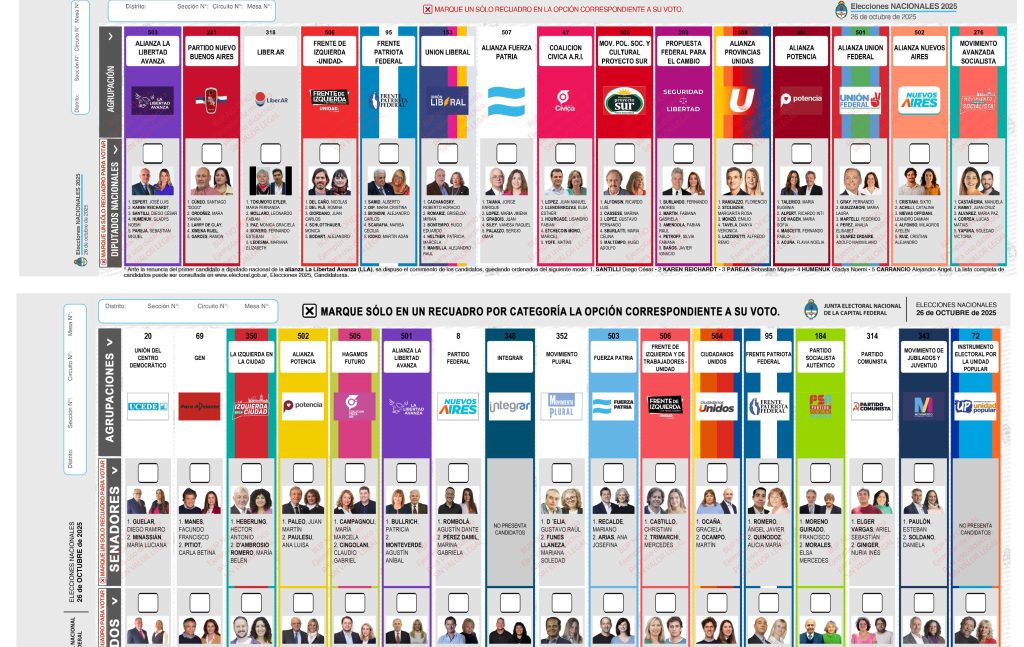 boletas