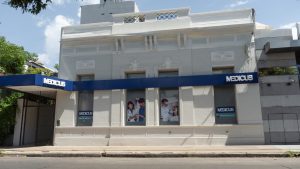 Centro Medicus Morón - Frente