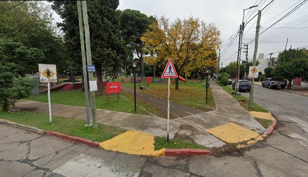 plaza