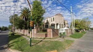 El Hogar Landó funcionó hasta 2008 en La Porteña 602 (La Matanza)